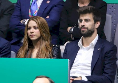 Piqué nega boato de que Shakira proibiu filhos de verem Clara Chía