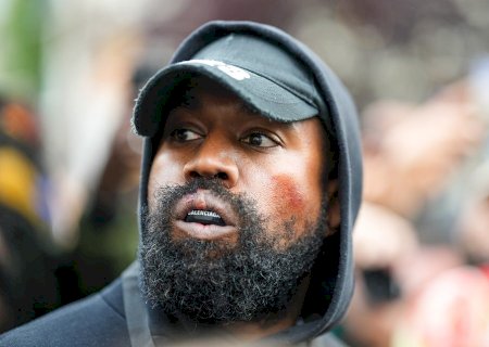Kanye West diz enxergar “coisas boas” em Hitler