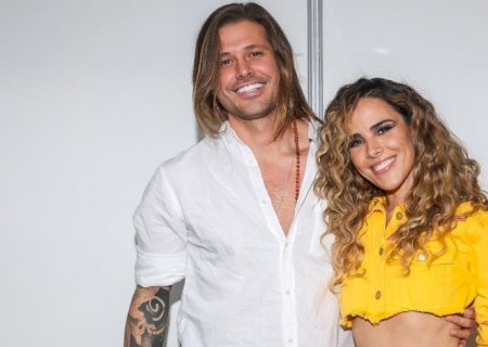 Dado Dolabella e Wanessa publicam 1ª foto como casal nas redes sociais