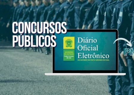 Divulgados gabaritos preliminares dos concursos da Polícia Militar