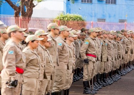 Provas para os concursos do CBMMS serão aplicadas neste domingo