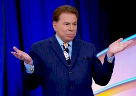 Silvio Santos viaja para o exterior e passa perrengue em voo