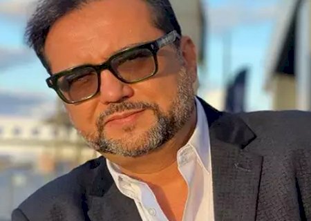 Geraldo Luís explica por que nunca aparece acompanhado de mulheres