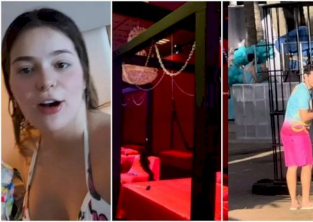Farofa da Gkay: Viih Tube fala sobre Eliezer e o quartinho do sexo