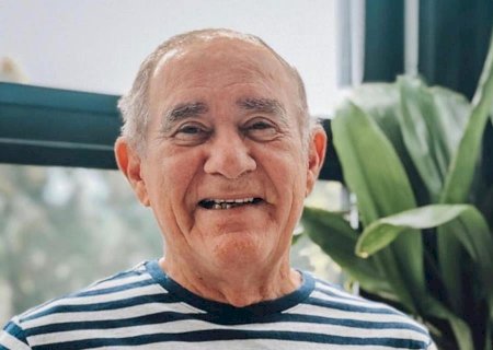 Renato Aragão passa mal e é internado no Rio de Janeiro