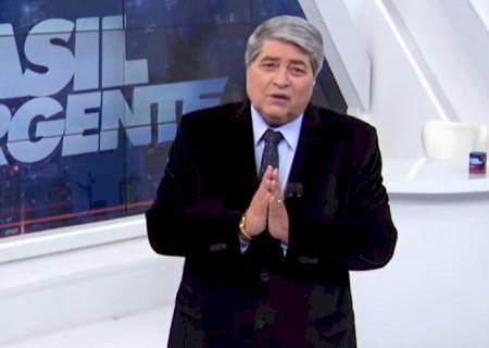 “Fiquei da noite pro dia sem um tostão”, diz Datena sobre o passado