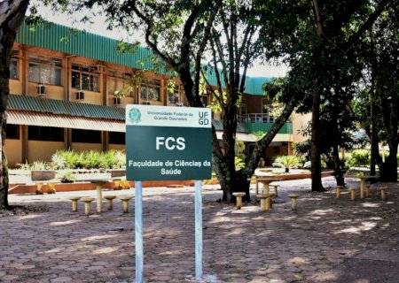 Inscrições para o Vestibular da UFGD terminam hoje