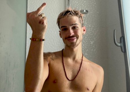 João Guilherme revela por que recusou convite para Farofa da Gkay