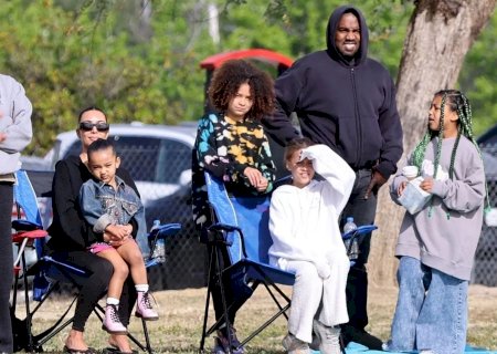 Kanye West pagará pensão de mais de R$ 1 milhão a Kim Kardashian