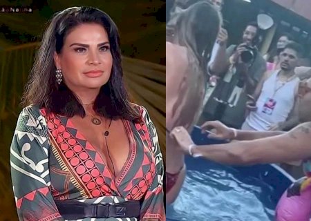 Solange Gomes detona Tirullipa por assédio na Farofa e cita Tiririca