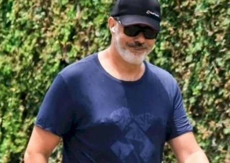 William Bonner é flagrado em momento raro fora da Globo