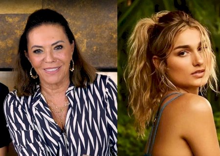 Beth Szafir elogia Sasha Meneghel e fãs especulam reconciliação