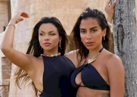 Gabily afirma que briga com Anitta foi causada por suposto plágio