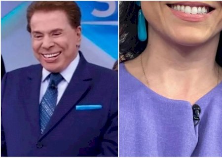 Jornalista surpreende ao revelar que foi bailarina de Silvio Santos