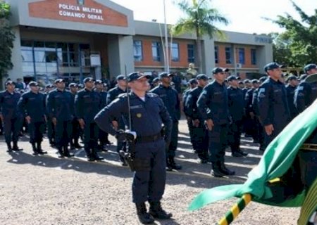 Encerra hoje o prazo para candidatos recorrer no concurso da PMMS