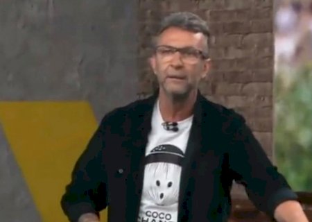 Neto fala sobre caso de traição envolvendo comentarista da Band
