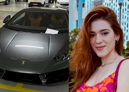 Dono de Lamborghini exposta por Ana Clara rebate a ex-BBB: entenda