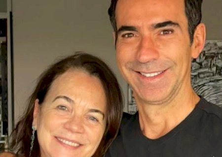 César Tralli lamenta primeiro Natal sem a mãe: “Saudade eterna”