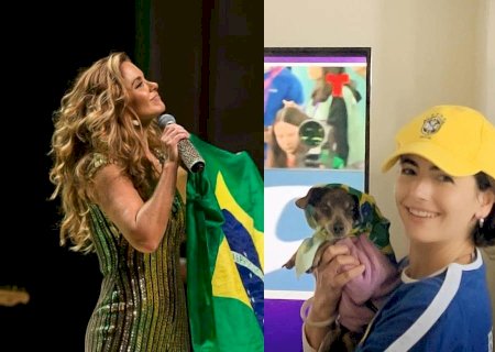 Copa do Mundo: conheça os famosos gringos que torcem pelo Brasil
