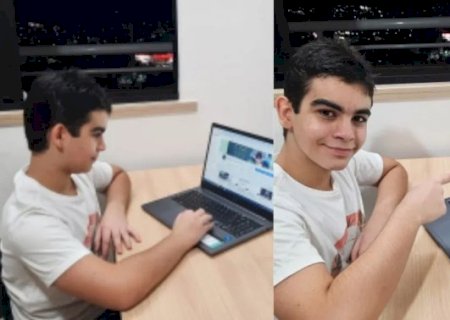 Aluno de 14 anos é o aprovado mais jovem da história do ITA