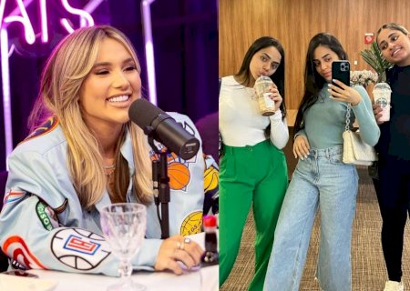 Virgínia se pronuncia sobre comparações com Loma, Mirella e Mariely