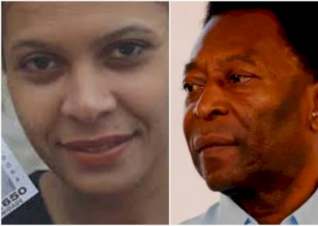 Saiba quem foi Sandra, filha rejeitada por Pelé e que morreu de câncer