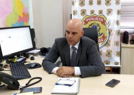 Polícia Federal sob nova direção em MS