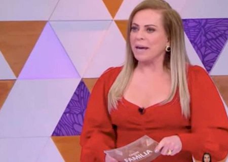 Christina Rocha faz relato forte sobre relacionamento: “É tortura”