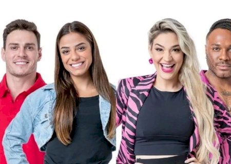 Gustavo e Key Alves e Marília e Fred Nicácio disputam paredão