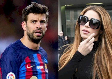 Shakira expulsou inquilinos do apartamento de Piqué, diz site