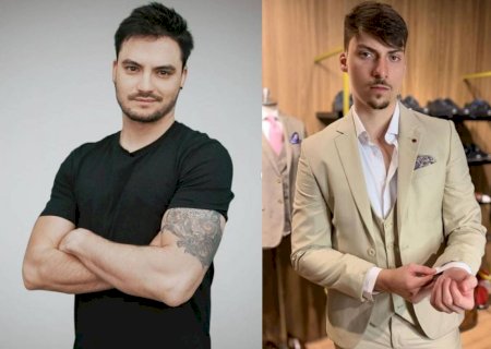 Felipe Neto usa topete de BBB23 para provocar Renan Bolsonaro