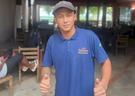 Jovem de MS morre de covid no MT e família faz vaquinha para translado