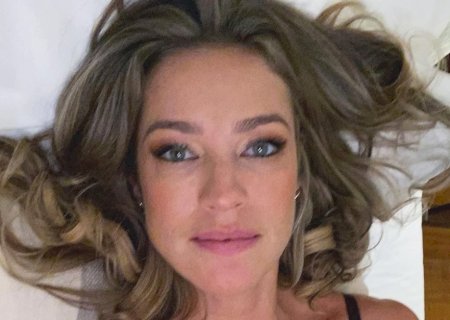 Luana Piovani se pronuncia após ser criticada pelo filho de 10 anos