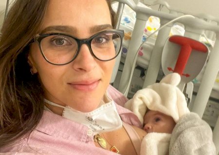 Letícia Cazarré revela que usa maquiagem como “válvula de escape”