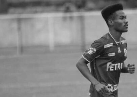 Aquidauanense lamenta morte de Anderson Costa