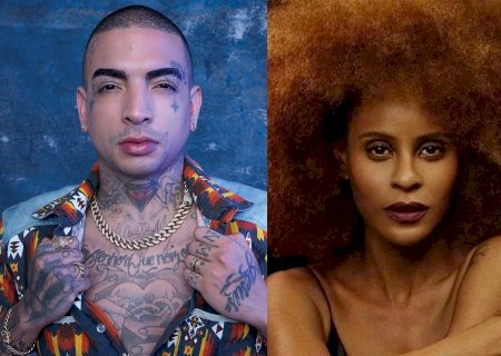 Velhos rivais: Guimê e Aline Wirley já disputaram outro reality juntos