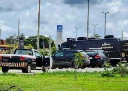 Extremista confessa ter colocado bomba em caminhão perto de aeroporto