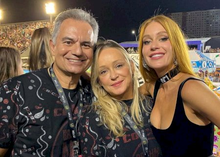 Pais de Marina Ruy Barbosa sofrem em viagem: “Roubaram 80% das coisas”