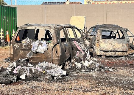 Polícia diz que não há possibilidade de incêndio ter sido criminoso no DOF