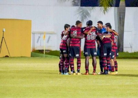 Flamengo, Grêmio e Cruzeiro avançam à 2ª fase da Copinha em São Paulo