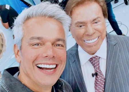 Otaviano Costa anuncia desligamento do SBT