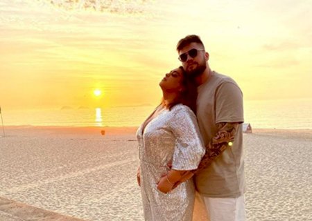Preta Gil agradece apoio do marido após diagnóstico de câncer