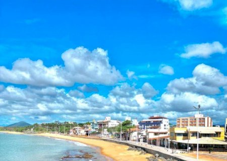 R$ 67 milhões: empresa que 'engordou' Balneário Camboriú aumenta praia de Guarapari