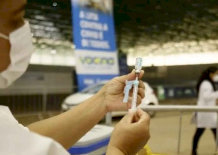 XBB: Com nova variante circulando no Brasil, MS é o 12º no ranking de vacinação