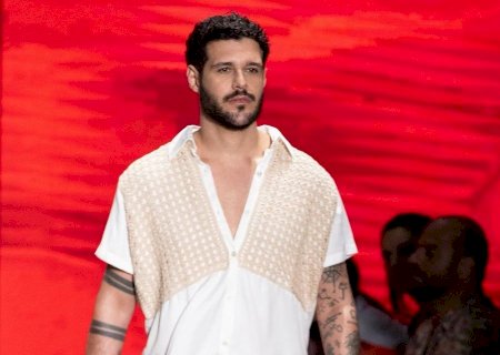 “Eu não lembrava”, diz Rodrigo Mussi sobre tatuagem de Key Alves