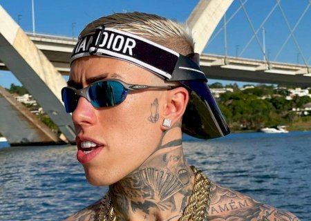 MC Daniel revolta a web após se recusar a tocar em fãs: “Escr*to”