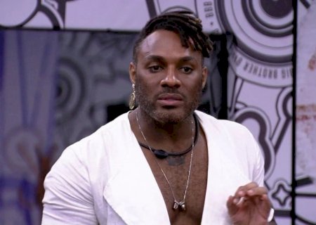Veja antes e depois da harmonização facial de Fred Nicácio, do BBB23