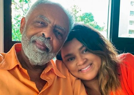 Gilberto Gil se declara para Preta Gil após diagnóstico de câncer