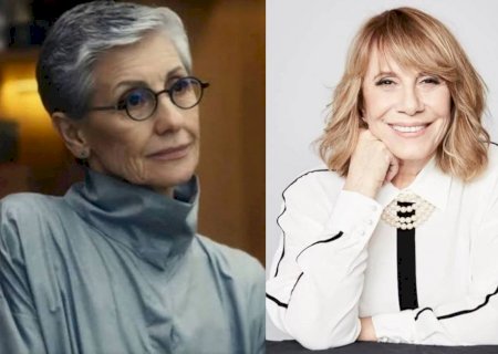 Renata Sorrah detona Cássia Kis: “Tudo ali é um horror”