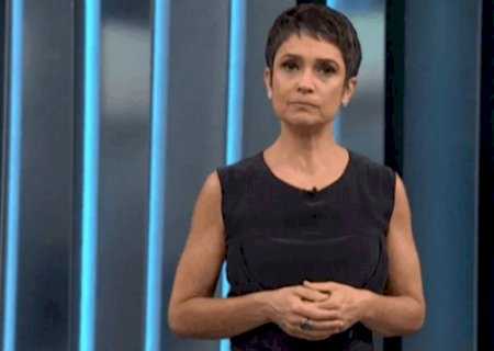 Sandra Annenberg curte comentário sobre sua saída do Jornal Hoje: 'pior troca dos últimos tempos'
